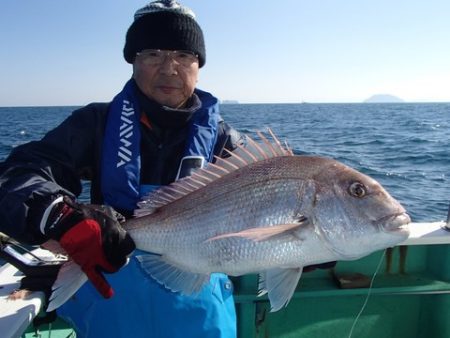 第二むつ漁丸 釣果