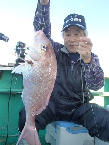 第二むつ漁丸 釣果