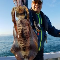 遊漁船 ニライカナイ 釣果