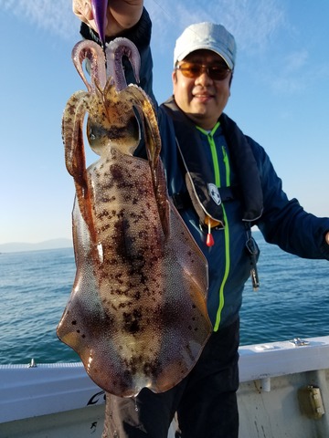 遊漁船　ニライカナイ 釣果