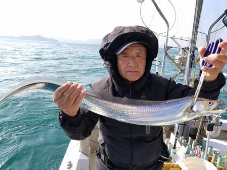 遊漁船　ニライカナイ 釣果