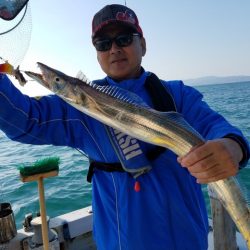 遊漁船 ニライカナイ 釣果