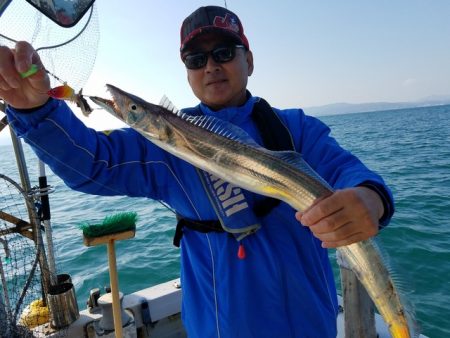 遊漁船 ニライカナイ 釣果