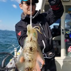 遊漁船　ニライカナイ 釣果