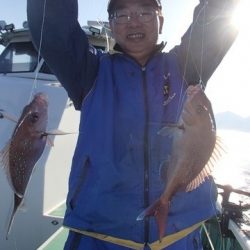 第二むつ漁丸 釣果