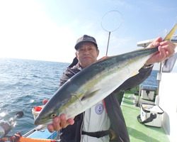 久里浜黒川本家 釣果