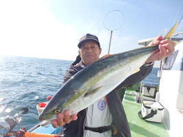 久里浜黒川本家 釣果