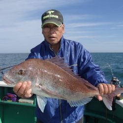 第二むつ漁丸 釣果