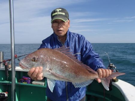 第二むつ漁丸 釣果