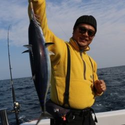 へいみつ丸 釣果