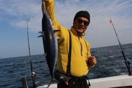 へいみつ丸 釣果