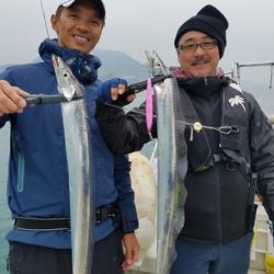 遊漁船 ニライカナイ 釣果