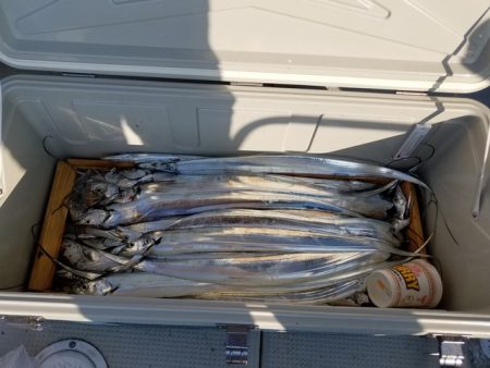 遊漁船　ニライカナイ 釣果