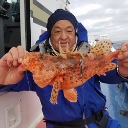 しまや丸 釣果