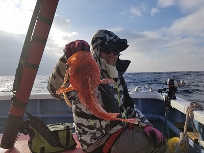 しまや丸 釣果
