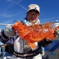 しまや丸 釣果