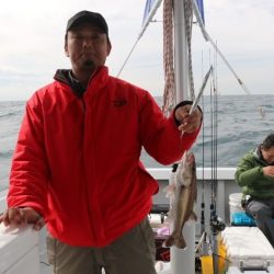 へいみつ丸 釣果