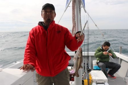 へいみつ丸 釣果