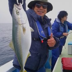 さわ浦丸 釣果