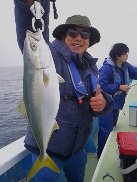 さわ浦丸 釣果