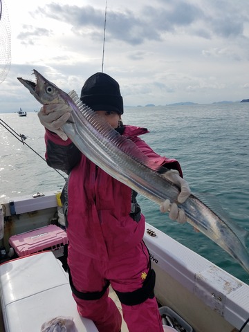 遊漁船　ニライカナイ 釣果