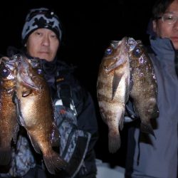 TOPGUN名古屋 釣果