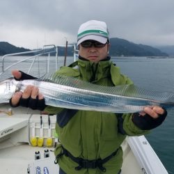 遊漁船　ニライカナイ 釣果