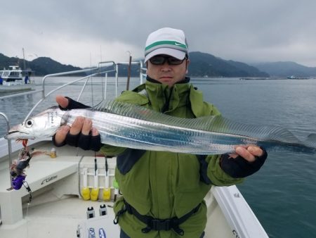 遊漁船　ニライカナイ 釣果