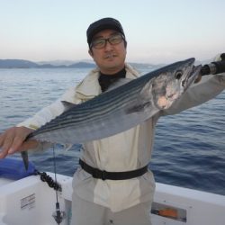 開進丸 釣果