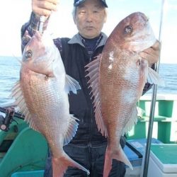 第二むつ漁丸 釣果