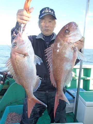 第二むつ漁丸 釣果