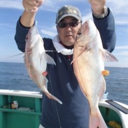 第二むつ漁丸 釣果