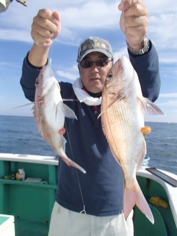 第二むつ漁丸 釣果