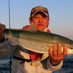 へいみつ丸 釣果