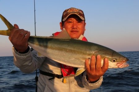 へいみつ丸 釣果