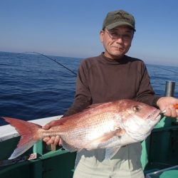 第二むつ漁丸 釣果