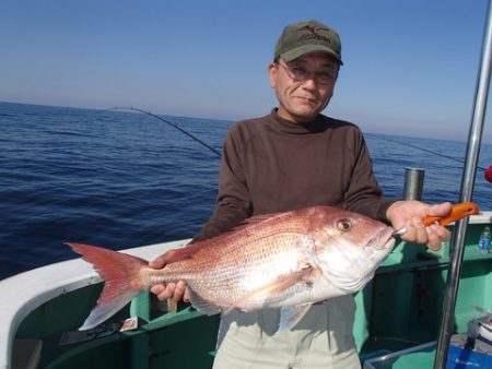 第二むつ漁丸 釣果