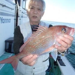 第二むつ漁丸 釣果