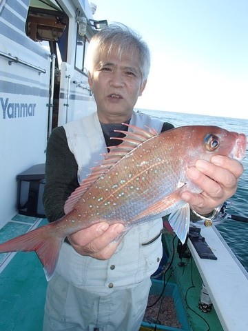 第二むつ漁丸 釣果