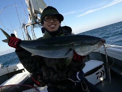 IDATEN（イダテン） 釣果