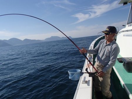 第二むつ漁丸 釣果