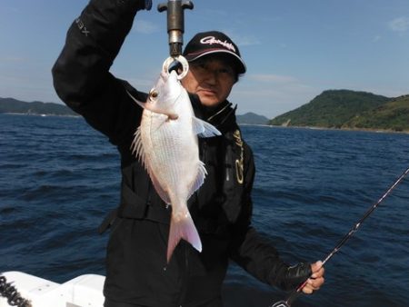 開進丸 釣果