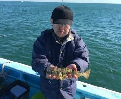 おざき丸 釣果