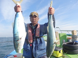 久里浜黒川本家 釣果