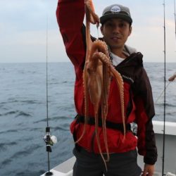 へいみつ丸 釣果