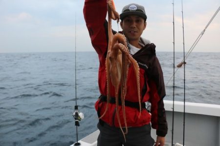 へいみつ丸 釣果