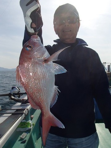 第二むつ漁丸 釣果