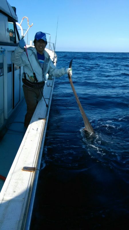 あき丸 釣果