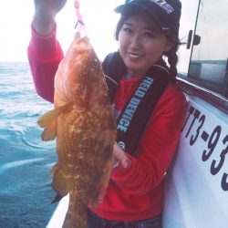 隠岐の島沖ジギングで美味しいお魚を☆『オフショアマガジン』取材【高橋恵chanの連載記事♡vol.10】