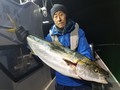 里輝丸 釣果